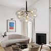Living Room LED-Modern-Chandelier