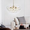 Power saving led chandelier