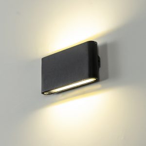 IP65-4W-6W-8W LED Garden Wall Lights