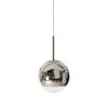 Chrome-Pendant with steel body
