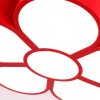 Lumitek Creative 5-Leaf Flower Kids Room LED Ceiling Lamp (Sold Separately) 186 MC16091107 flower children room lamp led ceiling 4