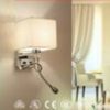 Lumitek Cheapest High Lumen Indoor Decorative Black Wall Light 187 MW8306 3 Modern Wall Lamp Indoor Sconce Bedroom