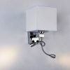 Lumitek Cheapest High Lumen Indoor Decorative Black Wall Light 185 MW8306 3 Modern Wall Lamp Indoor Sconce Bedroom 2
