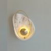 excel b14 Post modern wall lamp modern home bedside