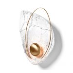 excel b14 Post modern wall lamp modern home bedside 2