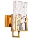 excel b17 modern luxury crystal golden led wall bathroom vanity lamp lights 1