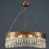 excel b18 The latest light luxury special LED crystal light