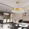 excel b18 The latest light luxury special LED crystal light 3