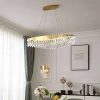 excel b18 The latest light luxury special LED crystal light 4