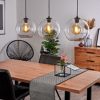 excel b2 Modern Designer Colorful Glass Single Pendant