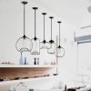 excel b2 Modern Designer Colorful Glass Single Pendant 4
