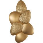 excel b27 gold nordic style indoor classic wall lamp light 2