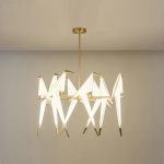 excel b34 Creative bird series decoration fixtures art frame 2