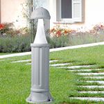 excel b6 SAURO LED D15 Grey 2