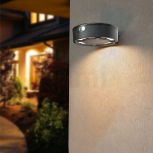 Fortunato Solar Wall Light On Sale at Lumitek Lighting Kenya 02