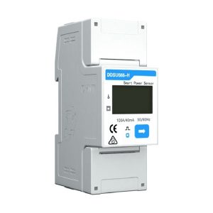 Solar Smart Power Sensor