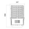 Lumitek LED Floodlight SC-SY-400W-CW in Nairobi Kenya 186 Lumitek-LED-Floodlight-400W-Nairobi-Kenya-3-800x800