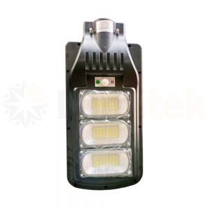led solar powered street light