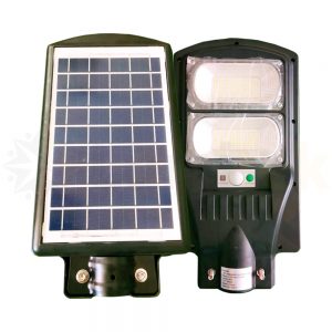 60 w solar street light