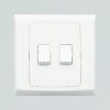 MK Electric 1-Gang 2-Way 2-Devices Switch at Lumitek Lighting Kenya Nairobi 2