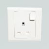 MK Electric 13A 1-Gang Switched Socket at Lumitek Lighting Kenya Nairobi 1